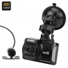 Ordro D3 - Dashcam med ryggekamera thumbnail
