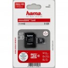 HAMA - Micro SD-kort 8 GB thumbnail