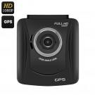 Ordro D2 - Dashcam med GPS, 1080p HD thumbnail