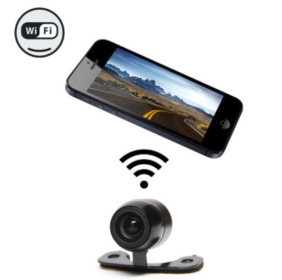 RearView Safety - WiFi-ryggekamera