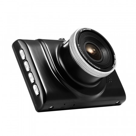 NorCam AnyTech Dashcam - Full HD, 170 graders WDR