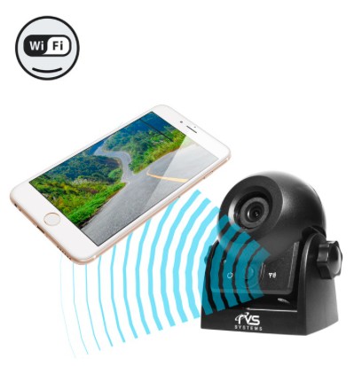 RearView Safety - WiFi-kamera
